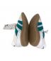 中古・古着 adidas (アディダス) プレデター フリースタイル（プレデターフリースタイル） ホワイト サイズ:US8：5000円