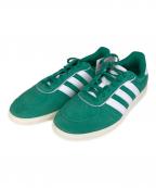 adidasアディダス）の古着「BREAKNET SLEEK SUEDE」｜グリーン