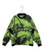 RUSSELUNOラッセルノ）の古着「ゴルフウェア(トップス)」｜グリーン