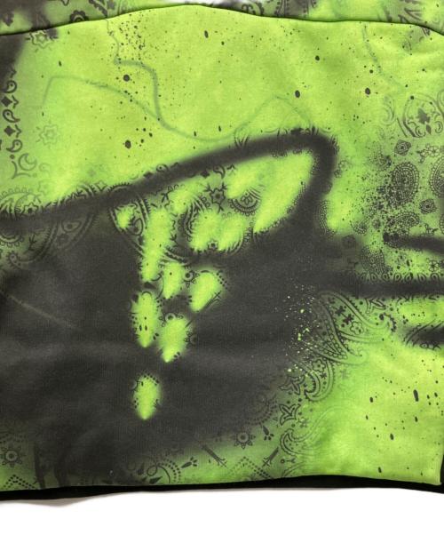 RUSSELUNO（ラッセルノ）RUSSELUNO (ラッセルノ) ゴルフウェア(トップス) グリーン サイズ:Lの古着・服飾アイテム