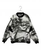 RUSSELUNOラッセルノ）の古着「ゴルフウェア(トップス)」｜グレー