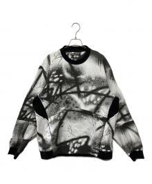 RUSSELUNO（ラッセルノ）の古着「ゴルフウェア(トップス)」｜グレー