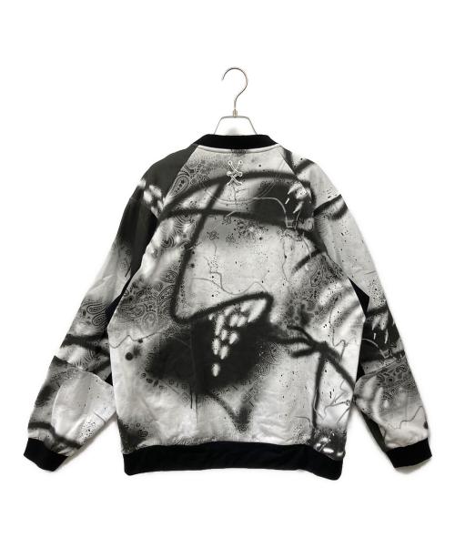 RUSSELUNO（ラッセルノ）RUSSELUNO (ラッセルノ) ゴルフウェア(トップス) グレー サイズ:L 未使用品の古着・服飾アイテム