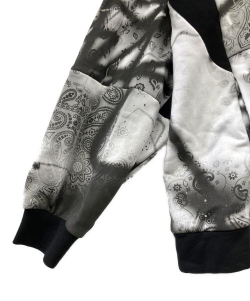 RUSSELUNO（ラッセルノ）RUSSELUNO (ラッセルノ) ゴルフウェア(トップス) グレー サイズ:L 未使用品の古着・服飾アイテム