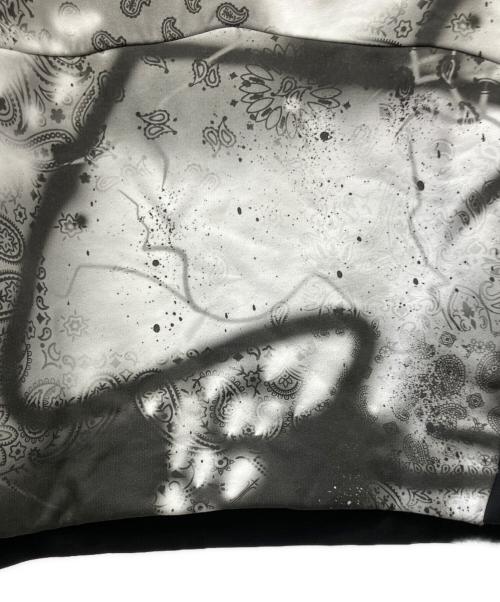 RUSSELUNO（ラッセルノ）RUSSELUNO (ラッセルノ) ゴルフウェア(トップス) グレー サイズ:L 未使用品の古着・服飾アイテム