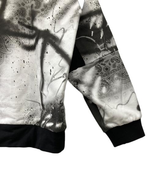 RUSSELUNO（ラッセルノ）RUSSELUNO (ラッセルノ) ゴルフウェア(トップス) グレー サイズ:L 未使用品の古着・服飾アイテム