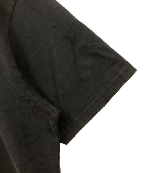 GOODENOUGH（）GOODENOUGH (グットイナフ) SUPREME (シュプリーム) 半袖カットソー ブラック サイズ:L　の古着・服飾アイテム