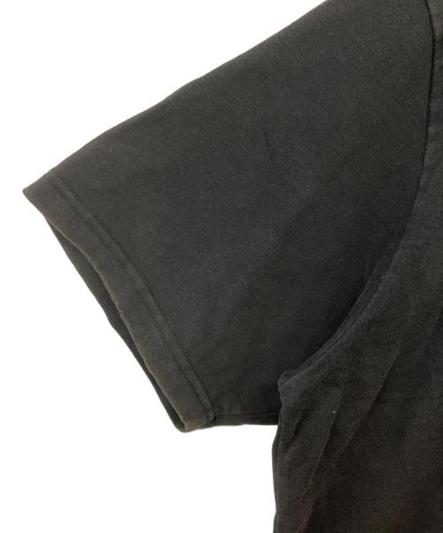 GOODENOUGH（）GOODENOUGH (グットイナフ) SUPREME (シュプリーム) 半袖カットソー ブラック サイズ:L　の古着・服飾アイテム