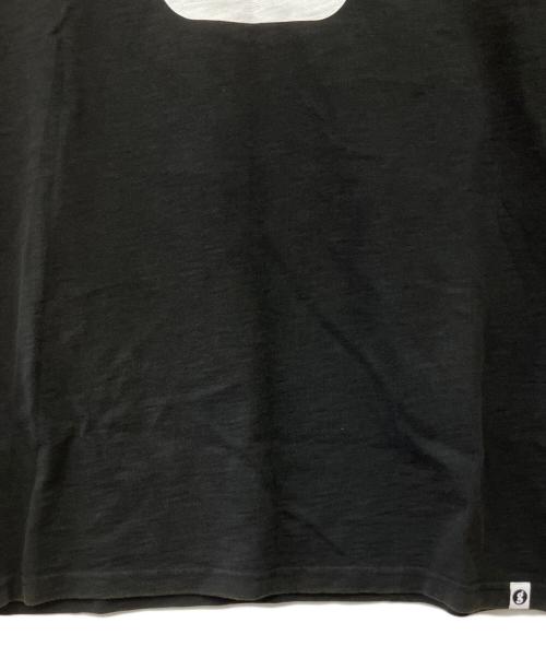 GOODENOUGH（）GOODENOUGH (グットイナフ) SUPREME (シュプリーム) 半袖カットソー ブラック サイズ:L　の古着・服飾アイテム