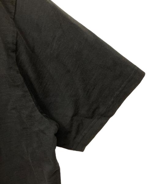 GOODENOUGH（）GOODENOUGH (グットイナフ) SUPREME (シュプリーム) 半袖カットソー ブラック サイズ:L　の古着・服飾アイテム