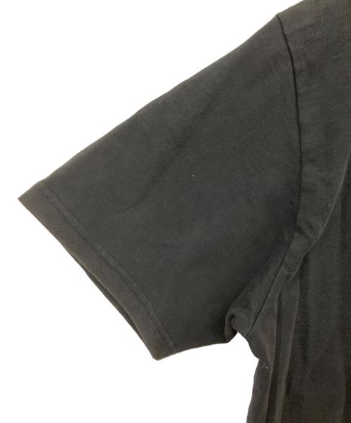 GOODENOUGH（）GOODENOUGH (グットイナフ) SUPREME (シュプリーム) 半袖カットソー ブラック サイズ:L　の古着・服飾アイテム