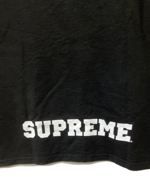 GOODENOUGH（）GOODENOUGH (グットイナフ) SUPREME (シュプリーム) 半袖カットソー ブラック サイズ:L　の古着・服飾アイテム