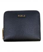FURLAフルラ）の古着「2つ折り財布」｜ブラック