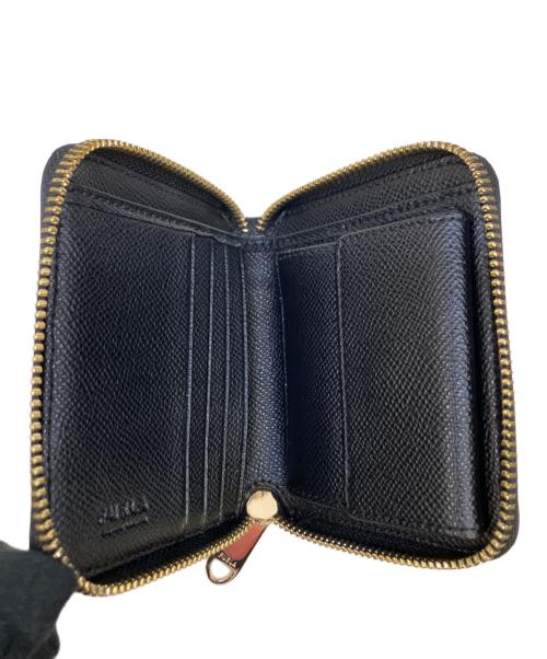 FURLA（フルラ）FURLA (フルラ) 2つ折り財布 ブラックの古着・服飾アイテム
