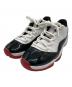 NIKE（ナイキ）の古着「AIR JORDAN11 LOW RETRO」｜ホワイト×ブラック