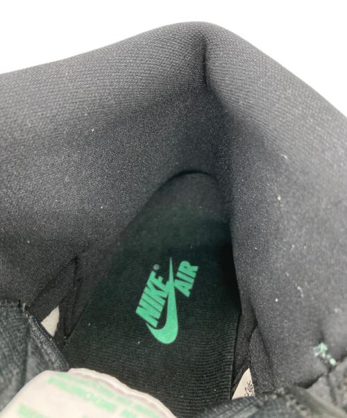 NIKE（ナイキ）NIKE (ナイキ) スニーカー ブラック×グリーン サイズ:28.5の古着・服飾アイテム