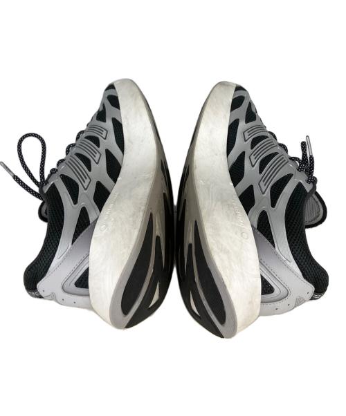 adidas（アディダス）adidas (アディダス) adidas Adizero Aruku KOUSATEN（アディゼロアルクコウサテン） ブラック×シルバー サイズ:US9の古着・服飾アイテム