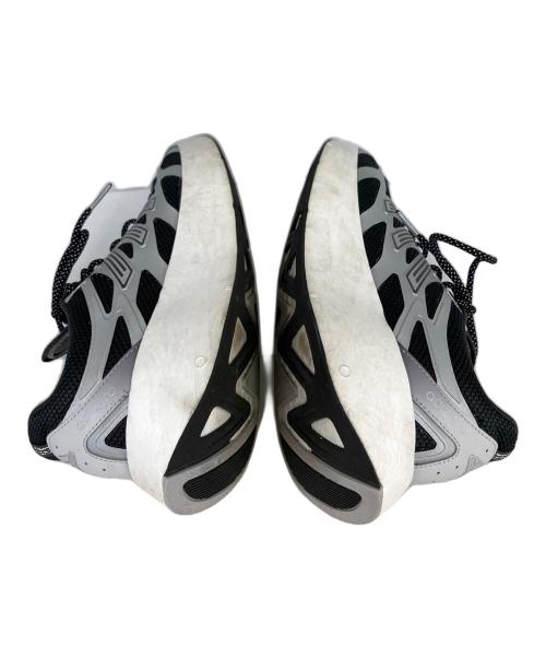 adidas（アディダス）adidas (アディダス) adidas Adizero Aruku KOUSATEN（アディゼロアルクコウサテン） ブラック×シルバー サイズ:US9の古着・服飾アイテム