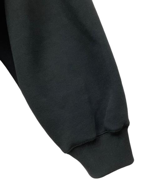 adidas（アディダス）adidas (アディダス) ジップパーカー ブラック サイズ:Lの古着・服飾アイテム