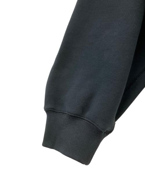 adidas（アディダス）adidas (アディダス) ジップパーカー ブラック サイズ:Lの古着・服飾アイテム