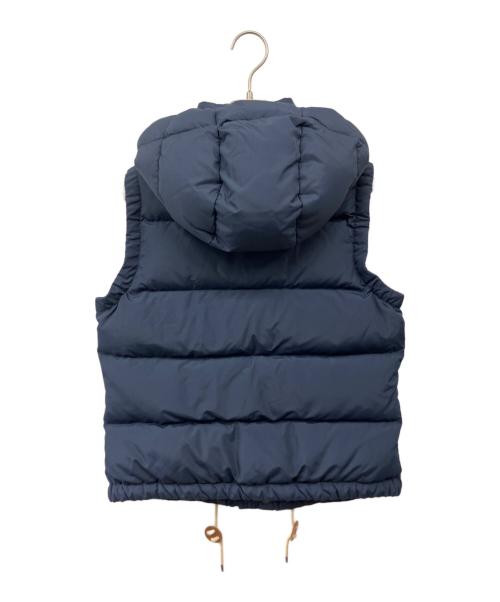 POLO RALPH LAUREN（ポロ・ラルフローレン）POLO RALPH LAUREN (ポロ・ラルフローレン) ダウンベスト ネイビー サイズ:S　の古着・服飾アイテム