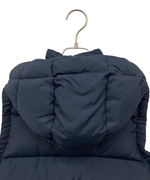 POLO RALPH LAUREN（ポロ・ラルフローレン）POLO RALPH LAUREN (ポロ・ラルフローレン) ダウンベスト ネイビー サイズ:S　の古着・服飾アイテム