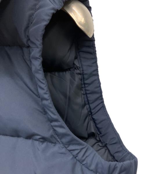 POLO RALPH LAUREN（ポロ・ラルフローレン）POLO RALPH LAUREN (ポロ・ラルフローレン) ダウンベスト ネイビー サイズ:S　の古着・服飾アイテム