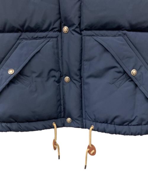 POLO RALPH LAUREN（ポロ・ラルフローレン）POLO RALPH LAUREN (ポロ・ラルフローレン) ダウンベスト ネイビー サイズ:S　の古着・服飾アイテム