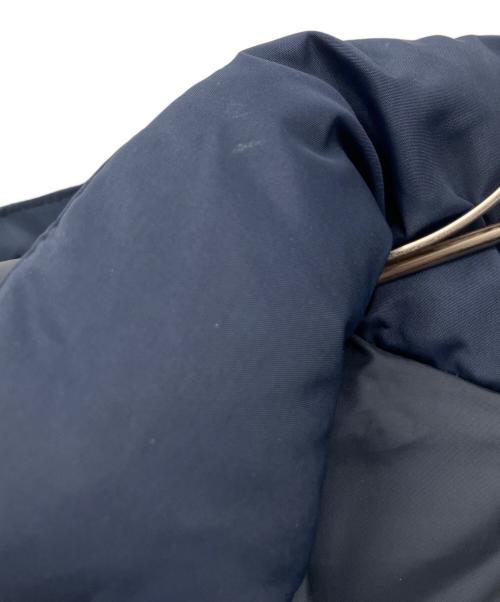 POLO RALPH LAUREN（ポロ・ラルフローレン）POLO RALPH LAUREN (ポロ・ラルフローレン) ダウンベスト ネイビー サイズ:S　の古着・服飾アイテム