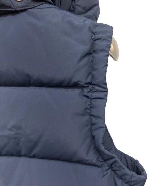 POLO RALPH LAUREN（ポロ・ラルフローレン）POLO RALPH LAUREN (ポロ・ラルフローレン) ダウンベスト ネイビー サイズ:S　の古着・服飾アイテム