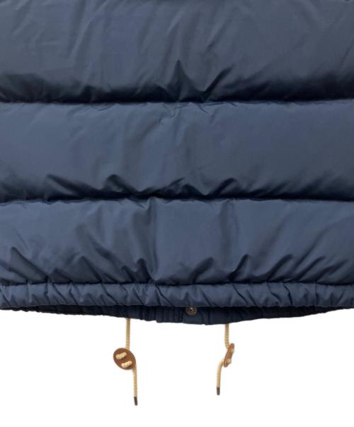 POLO RALPH LAUREN（ポロ・ラルフローレン）POLO RALPH LAUREN (ポロ・ラルフローレン) ダウンベスト ネイビー サイズ:S　の古着・服飾アイテム