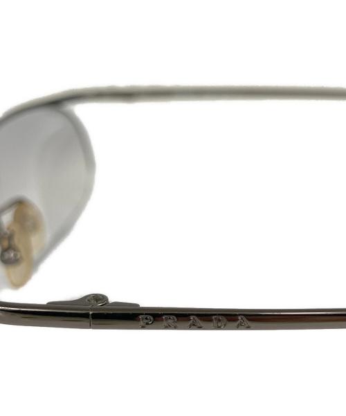 PRADA（プラダ）PRADA (プラダ) 眼鏡の古着・服飾アイテム