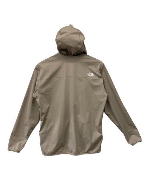 THE NORTH FACE（ザ ノース フェイス）THE NORTH FACE (ザ ノース フェイス) サンシェイドフルジップフーディ ベージュ サイズ:XLの古着・服飾アイテム