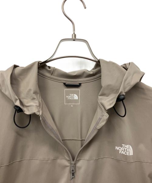 THE NORTH FACE（ザ ノース フェイス）THE NORTH FACE (ザ ノース フェイス) サンシェイドフルジップフーディ ベージュ サイズ:XLの古着・服飾アイテム