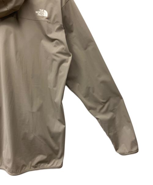 THE NORTH FACE（ザ ノース フェイス）THE NORTH FACE (ザ ノース フェイス) サンシェイドフルジップフーディ ベージュ サイズ:XLの古着・服飾アイテム