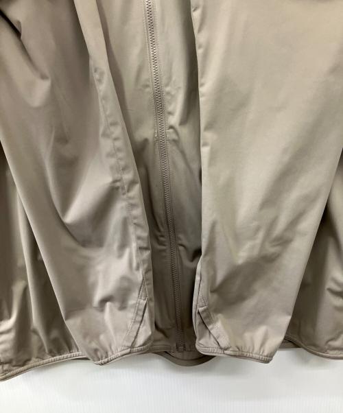 THE NORTH FACE（ザ ノース フェイス）THE NORTH FACE (ザ ノース フェイス) サンシェイドフルジップフーディ ベージュ サイズ:XLの古着・服飾アイテム