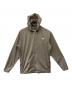 THE NORTH FACE（ザ ノース フェイス）の古着「サンシェイドフルジップフーディ」｜ベージュ
