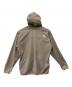THE NORTH FACE (ザ ノース フェイス) サンシェイドフルジップフーディ ベージュ サイズ:XL：8000円