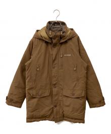 mont-bell（モンベル）の古着「ハスキーコート」｜ブラウン
