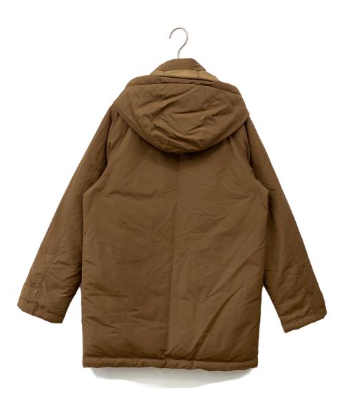 mont-bell（モンベル）mont-bell (モンベル) ハスキーコート ブラウン サイズ:Mの古着・服飾アイテム