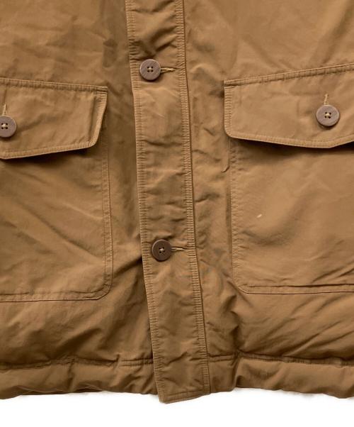 mont-bell（モンベル）mont-bell (モンベル) ハスキーコート ブラウン サイズ:Mの古着・服飾アイテム