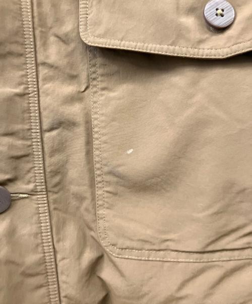 mont-bell（モンベル）mont-bell (モンベル) ハスキーコート ブラウン サイズ:Mの古着・服飾アイテム