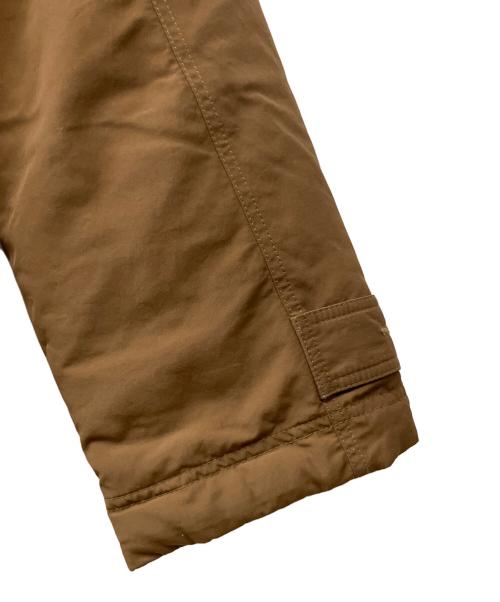 mont-bell（モンベル）mont-bell (モンベル) ハスキーコート ブラウン サイズ:Mの古着・服飾アイテム