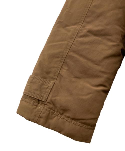 mont-bell（モンベル）mont-bell (モンベル) ハスキーコート ブラウン サイズ:Mの古着・服飾アイテム