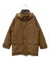 mont-bell（モンベル）の古着「ハスキーコート」｜ブラウン