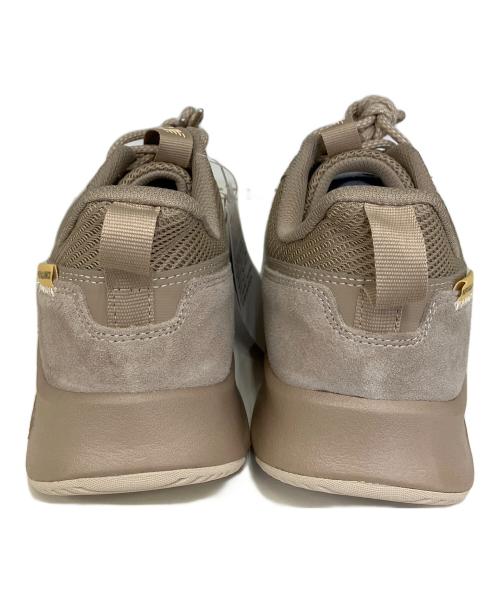 NEW BALANCE（ニューバランス）NEW BALANCE (ニューバランス) DYNASOFT（ダイナソフト）ウォーキングシューズ ベージュ サイズ:US10の古着・服飾アイテム