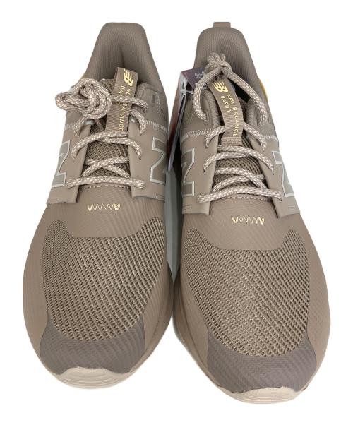 NEW BALANCE（ニューバランス）NEW BALANCE (ニューバランス) DYNASOFT（ダイナソフト）ウォーキングシューズ ベージュ サイズ:US10の古着・服飾アイテム