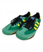 adidasアディダス）の古着「SL 72 RS」｜グリーン×イエロー