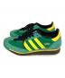 adidas (アディダス) SL 72 RS グリーン×イエロー サイズ:US8：7000円