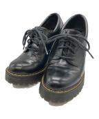 Dr.Martensドクターマーチン）の古着「チャンキーヒールブーティ」｜ブラック